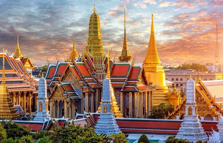 Tour Thái Lan 6N5Đ
